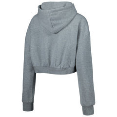 Tampa Bay Buccaneers  The Wild Collective Women's Cropped Pullover Hoodie