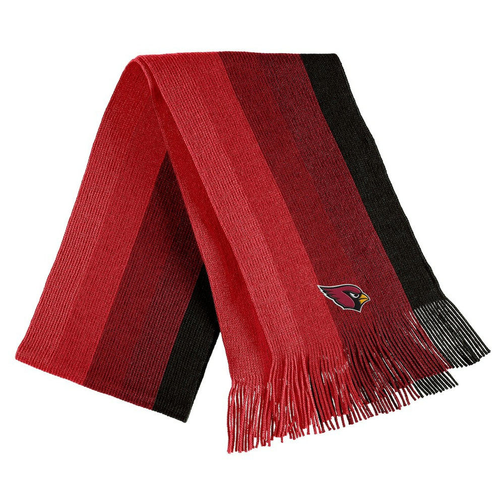 Arizona Cardinals  WEAR by Erin Andrews Women's Ombre Pom Knit Hat and Scarf Set