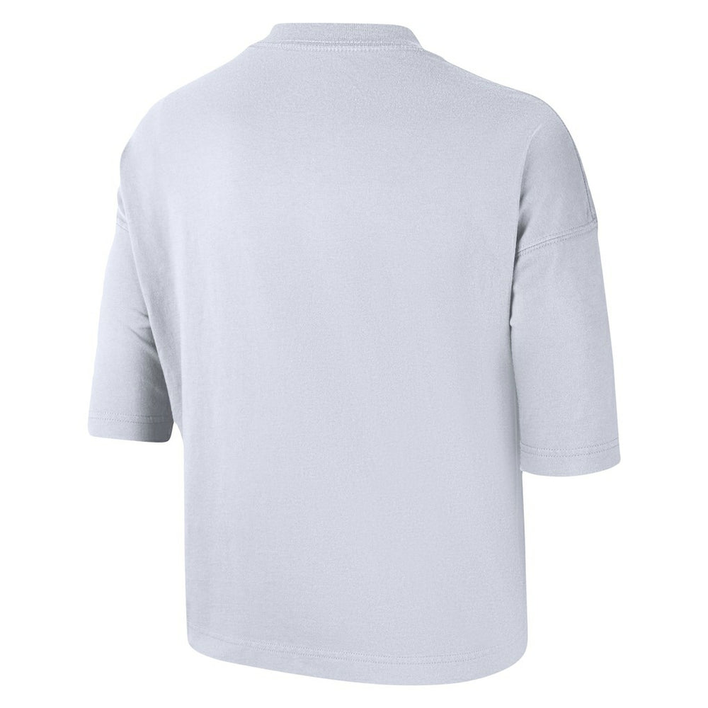 Brooklyn Nets Women's Essential Boxy T-Shirt For Sale
