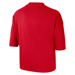Chicago Bulls Women's Essential Boxy T-Shirt sale For Sale