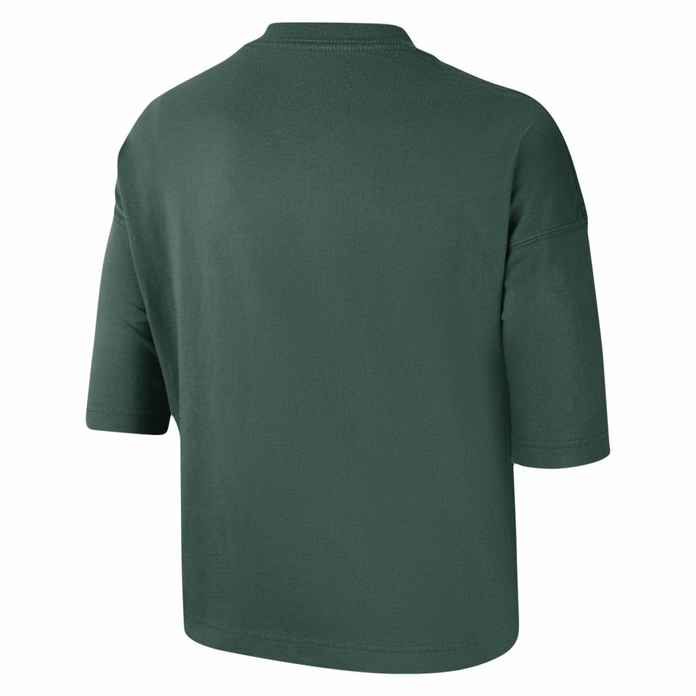 Milwaukee Bucks Women's Essential Boxy T-Shirt For Sale