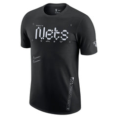 Brooklyn Nets Courtside Air Traffic Control Max90 T-Shirt Discount