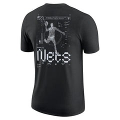 Brooklyn Nets Courtside Air Traffic Control Max90 T-Shirt Discount