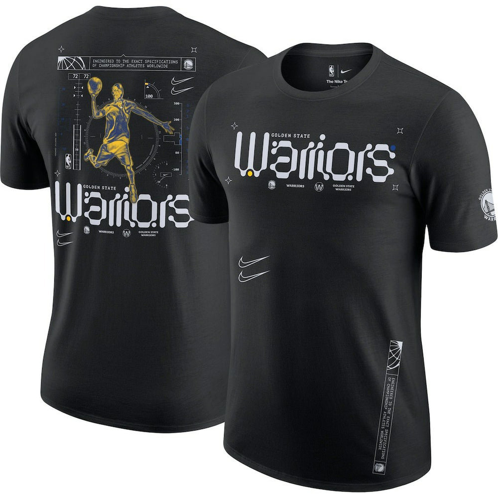 Golden State Warriors Courtside Air Traffic Control Max90 T-Shirt sale On Sale