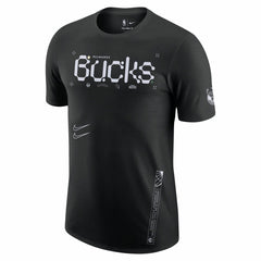 Milwaukee Bucks Courtside Air Traffic Control Max90 T-Shirt Outlet