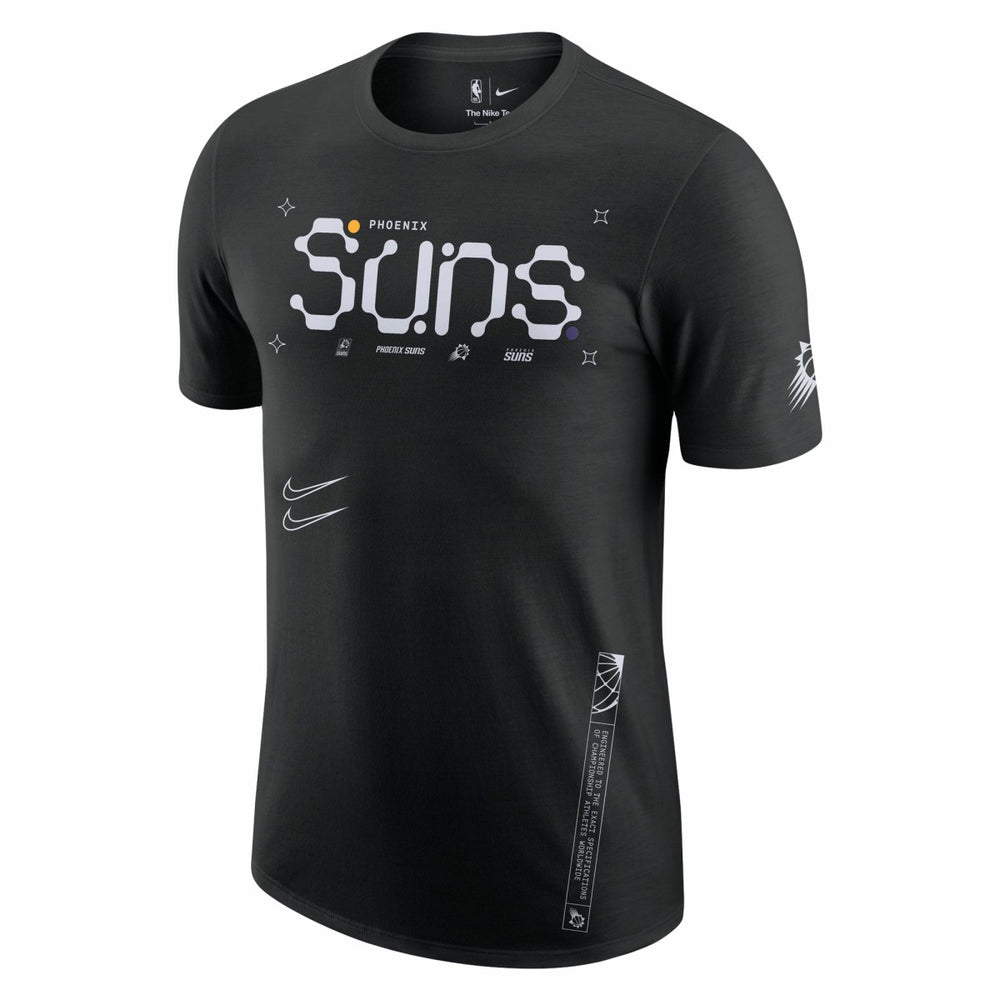 Phoenix Suns Courtside Air Traffic Control Max90 T-Shirt Online