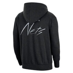Brooklyn Nets Courtside Versus Flight Pullover Hoodie On Sale