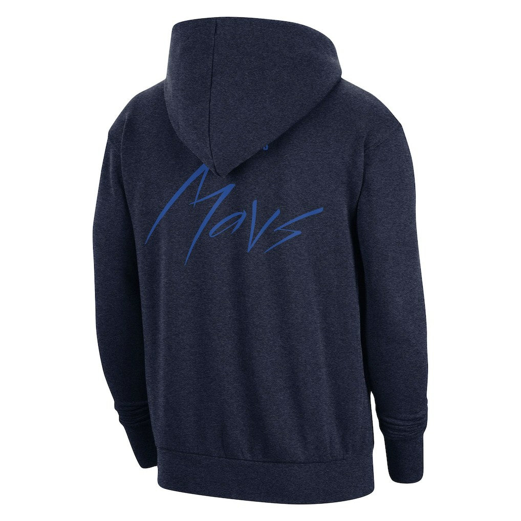 Dallas Mavericks Courtside Versus Flight Pullover Hoodie sale Outlet