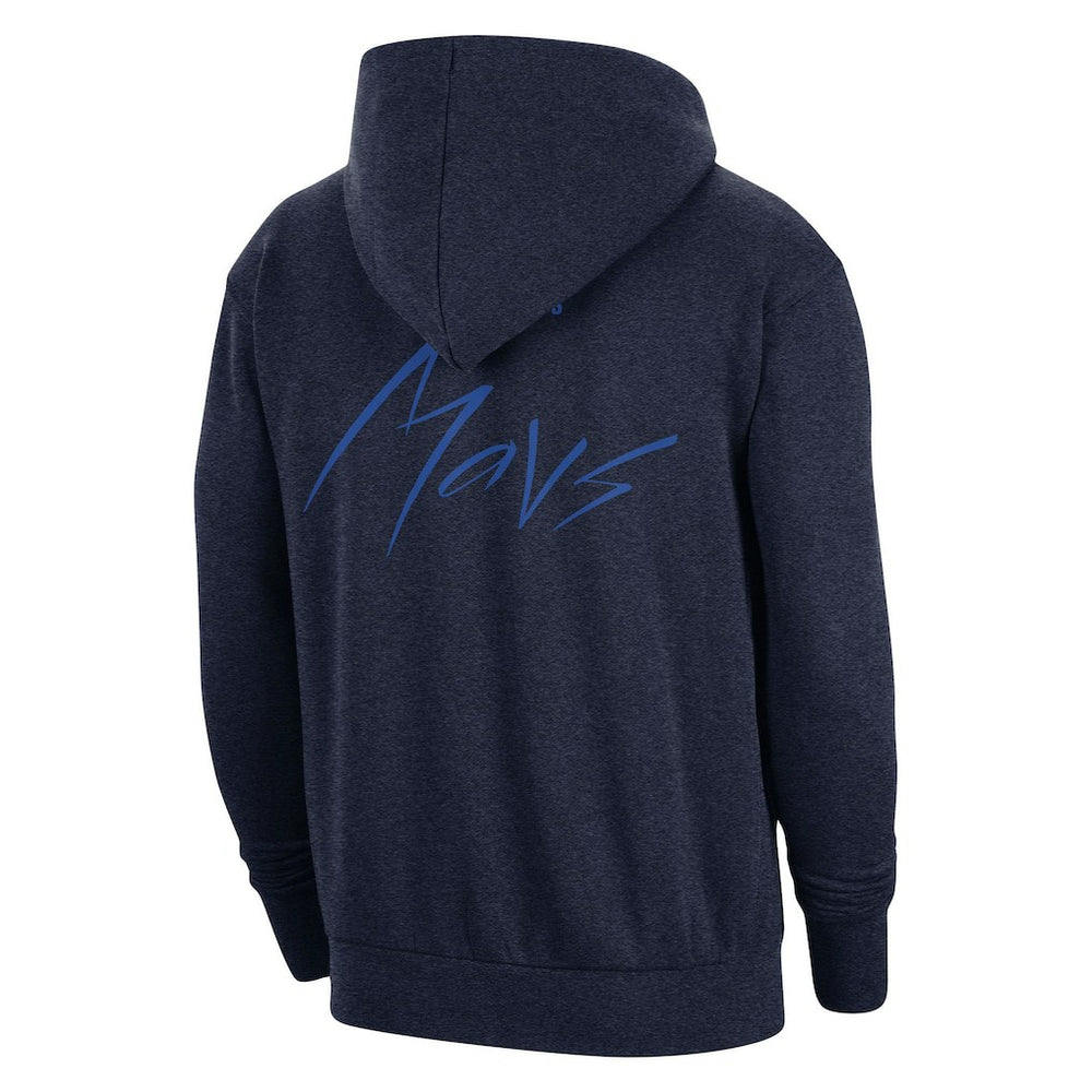 Dallas Mavericks Courtside Versus Flight Pullover Hoodie sale Outlet