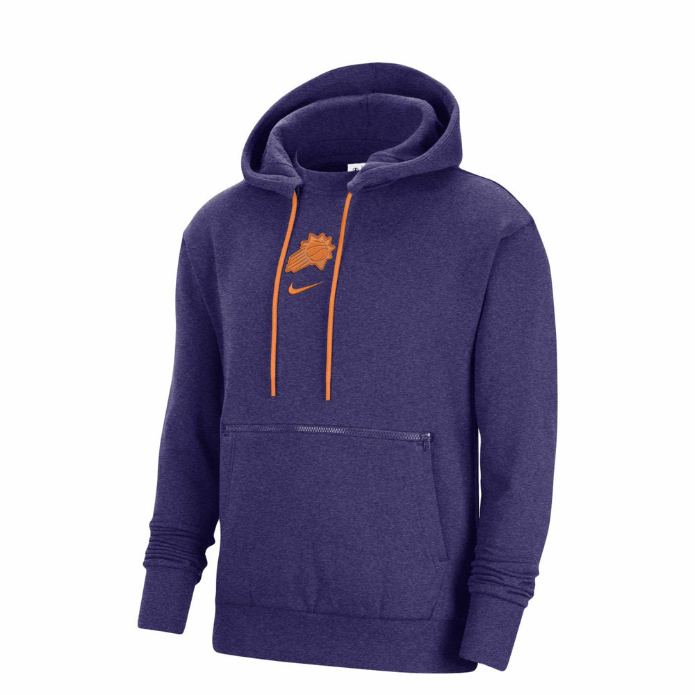 Phoenix Suns Courtside Versus Flight Pullover Hoodie For Sale