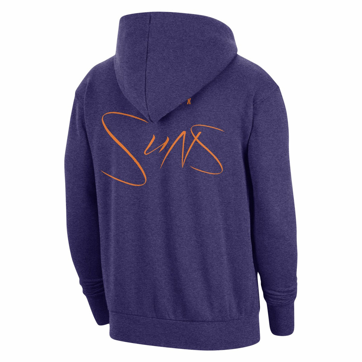 Phoenix Suns Courtside Versus Flight Pullover Hoodie For Sale