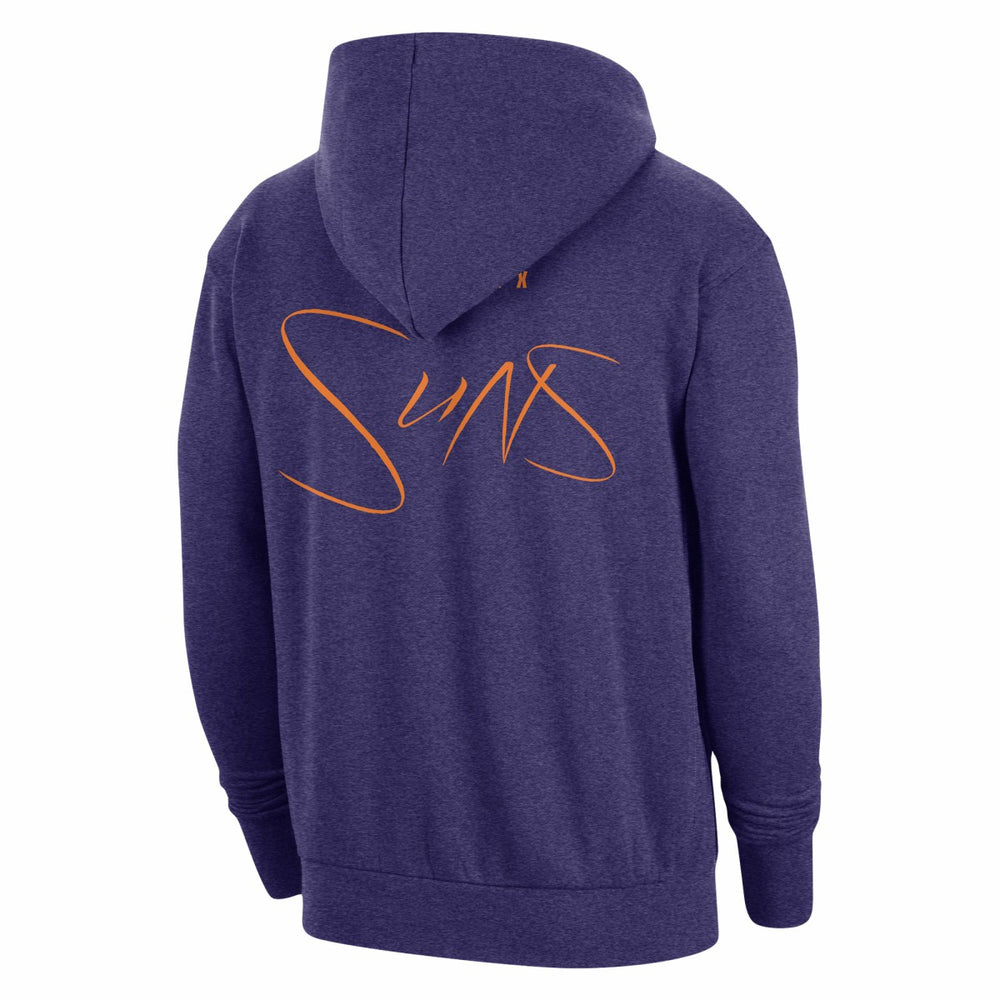 Phoenix Suns Courtside Versus Flight Pullover Hoodie For Sale