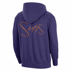 Phoenix Suns Courtside Versus Flight Pullover Hoodie For Sale