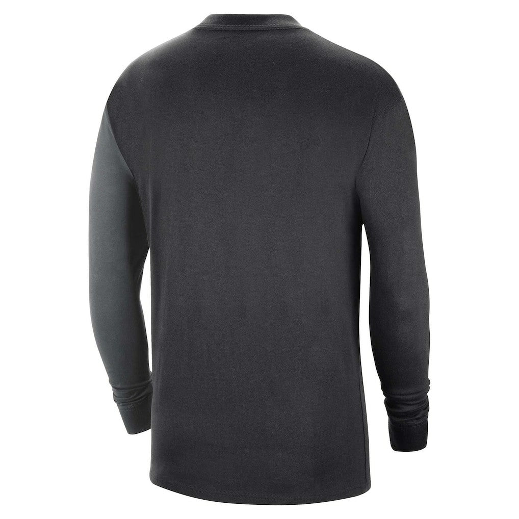 Dallas Mavericks Courtside Versus Flight MAX90 Long Sleeve T-Shirt sale New