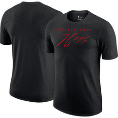 Philadelphia 76ers Courtside Versus Flight Max90 T-Shirt Discount