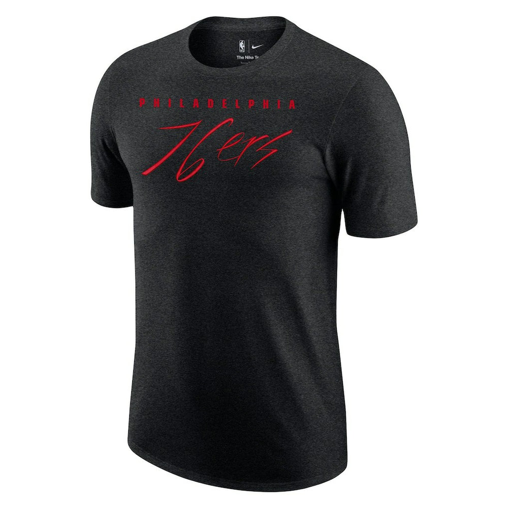Philadelphia 76ers Courtside Versus Flight Max90 T-Shirt Discount