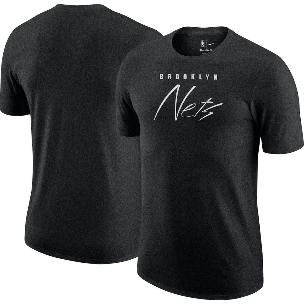 Brooklyn Nets Courtside Versus Flight Max90 T-Shirt Discount