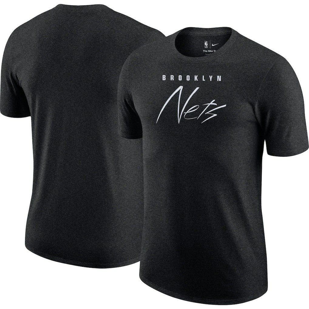 Brooklyn Nets Courtside Versus Flight Max90 T-Shirt Discount