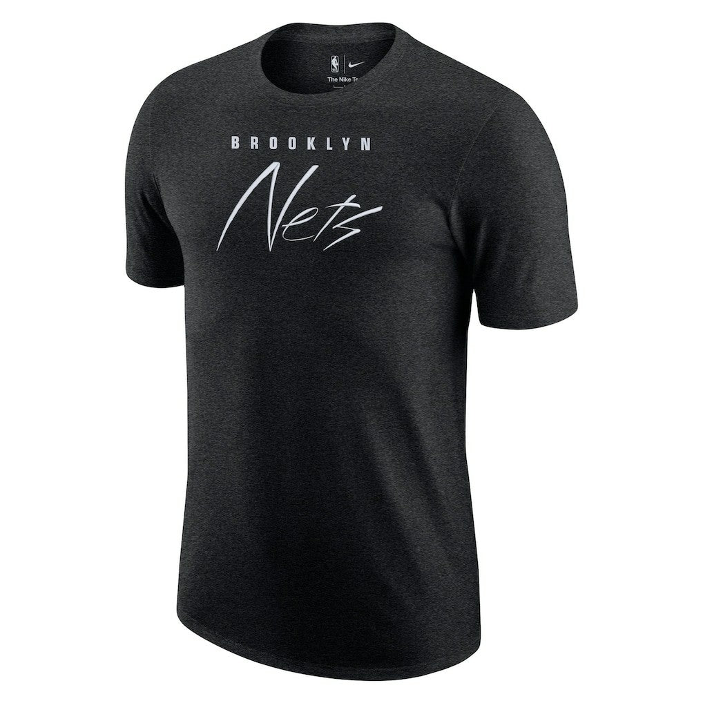 Brooklyn Nets Courtside Versus Flight Max90 T-Shirt Discount