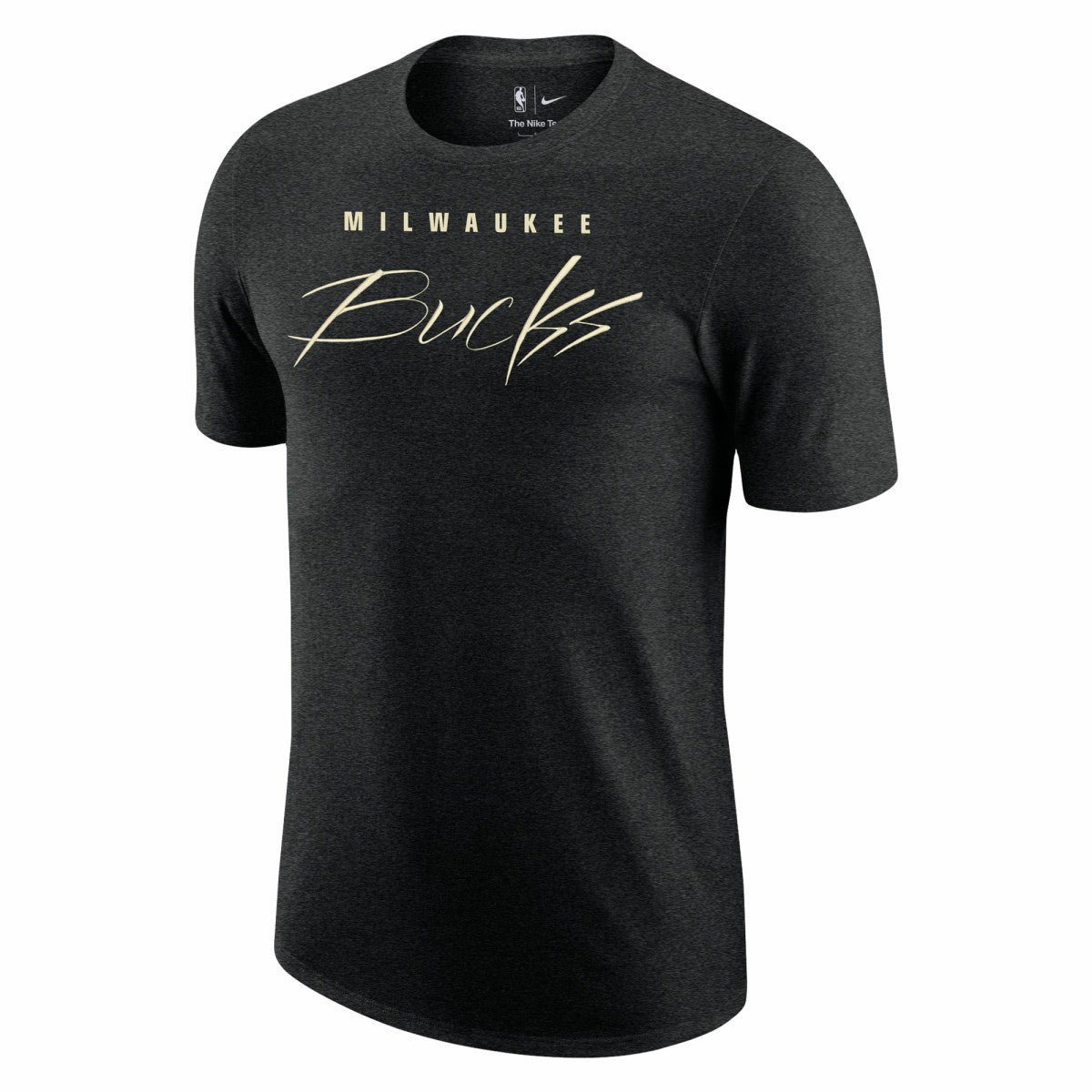 Milwaukee Bucks Courtside Versus Flight Max90 T-Shirt Online