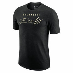 Milwaukee Bucks Courtside Versus Flight Max90 T-Shirt Online