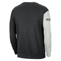 Brooklyn Nets Courtside Versus Force & Flight Pullover Sweatshirt Discount