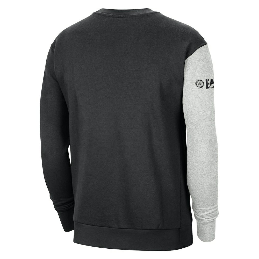 Boston Celtics Courtside Versus Force & Flight Pullover Sweatshirt Discount