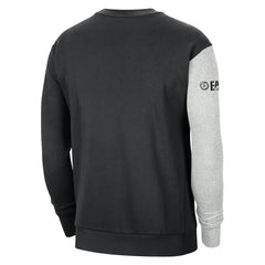 Boston Celtics Courtside Versus Force & Flight Pullover Sweatshirt Discount