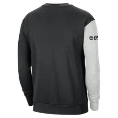 Philadelphia 76ers Courtside Versus Force & Flight Pullover Sweatshirt For Sale
