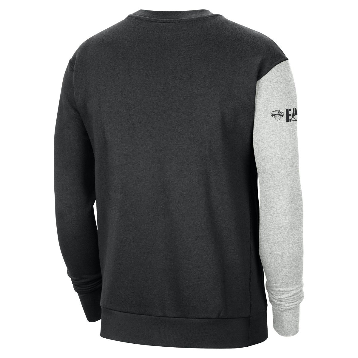 New York Knicks Courtside Versus Force & Flight Pullover Sweatshirt Outlet