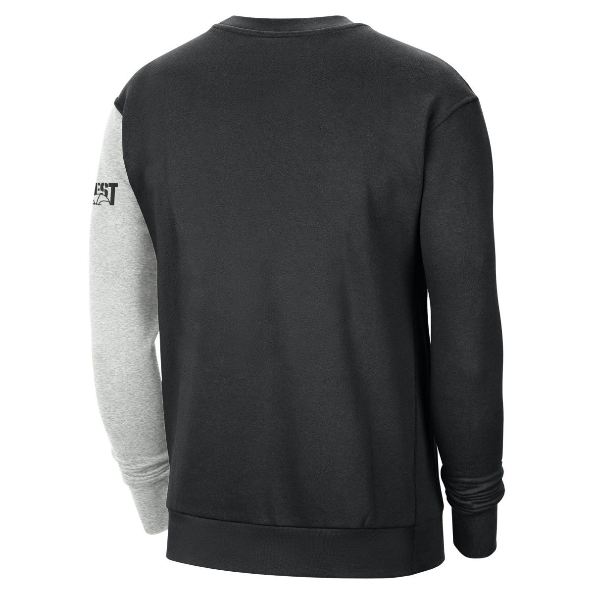 Phoenix Suns Courtside Versus Force & Flight Pullover Sweatshirt On Sale