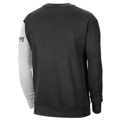 Phoenix Suns Courtside Versus Force & Flight Pullover Sweatshirt On Sale