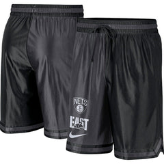 Brooklyn Nets Courtside Versus Force Split DNA Performance Shorts Online