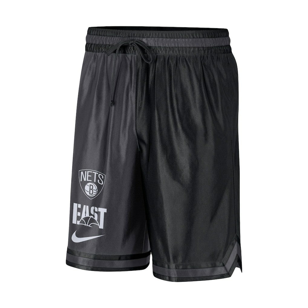 Brooklyn Nets Courtside Versus Force Split DNA Performance Shorts Online