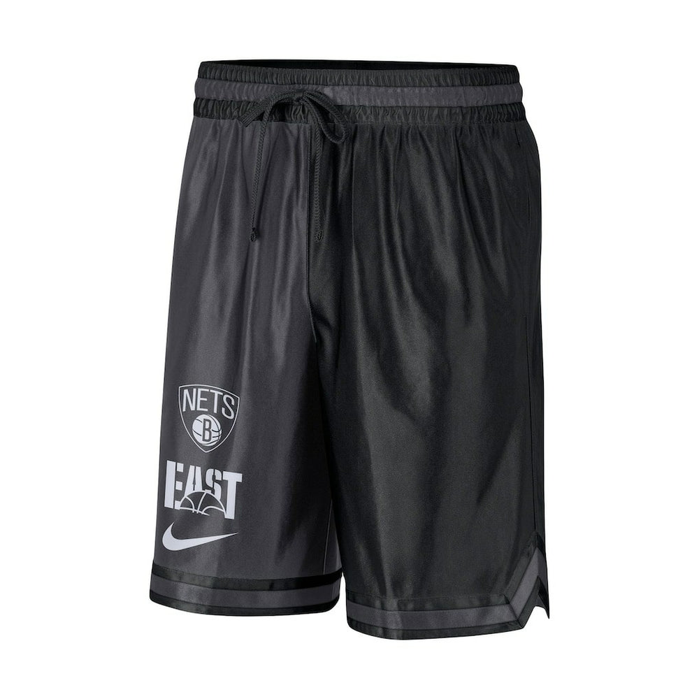 Brooklyn Nets Courtside Versus Force Split DNA Performance Shorts Online