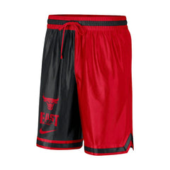 Chicago Bulls Courtside Versus Force Split DNA Performance Shorts Discount