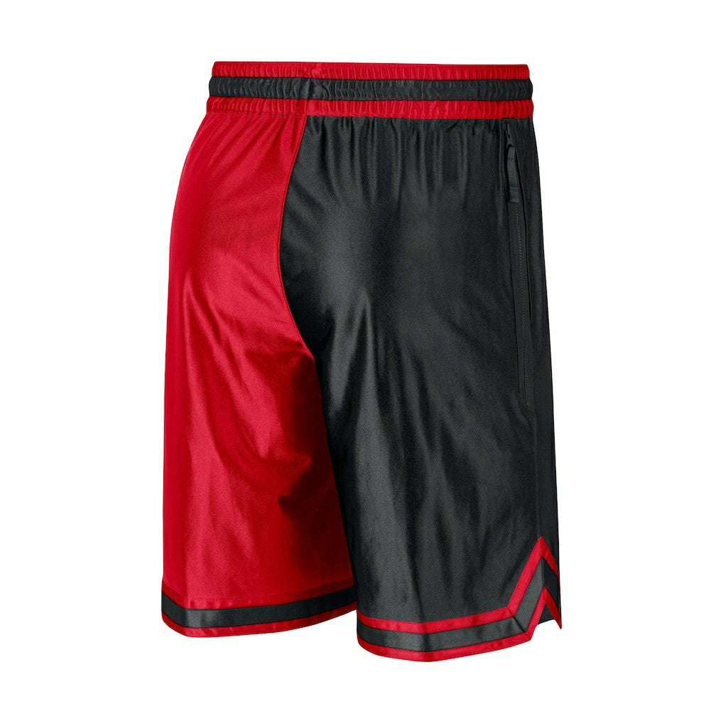 Chicago Bulls Courtside Versus Force Split DNA Performance Shorts Discount