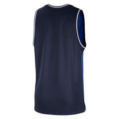 Dallas Mavericks Courtside Versus Force Split DNA Performance Mesh Tank Top sale Discount