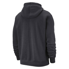 Brooklyn Nets Courtside Versus Stitch Split Pullover Hoodie Discount