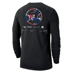 Philadelphia 76ers Essential Air Traffic Control Long Sleeve T-Shirt Online