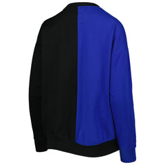 Buffalo Bills Mitchell & Ness Women's Big Face Pullover Sweatshirt