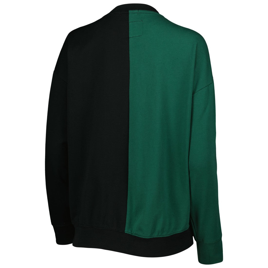 Green Bay Packers Mitchell & Ness Women's Big Face Pullover Sweatshirt