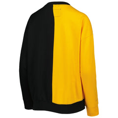 Pittsburgh Steelers Mitchell & Ness Women's Big Face Pullover Sweatshirt