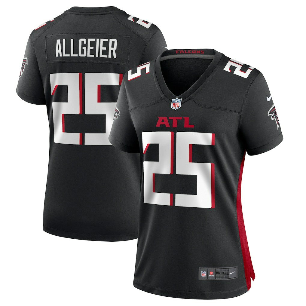 Atlanta Falcons Nike Tyler Allgeier  Women's Player Game Jersey