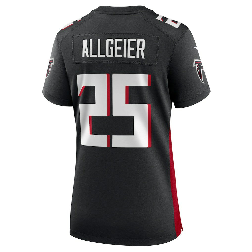 Atlanta Falcons Nike Tyler Allgeier  Women's Player Game Jersey