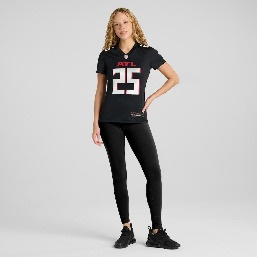 Atlanta Falcons Nike Tyler Allgeier  Women's Player Game Jersey