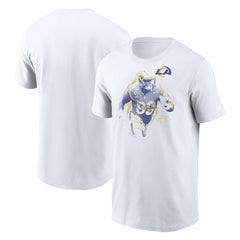 Los Angeles Rams Nike Aaron Donald  Player Graphic T-Shirt