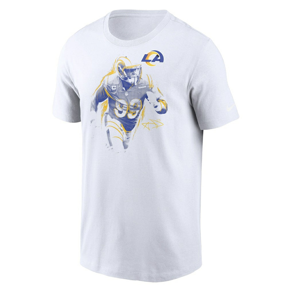 Los Angeles Rams Nike Aaron Donald  Player Graphic T-Shirt