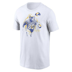 Los Angeles Rams Nike Aaron Donald  Player Graphic T-Shirt