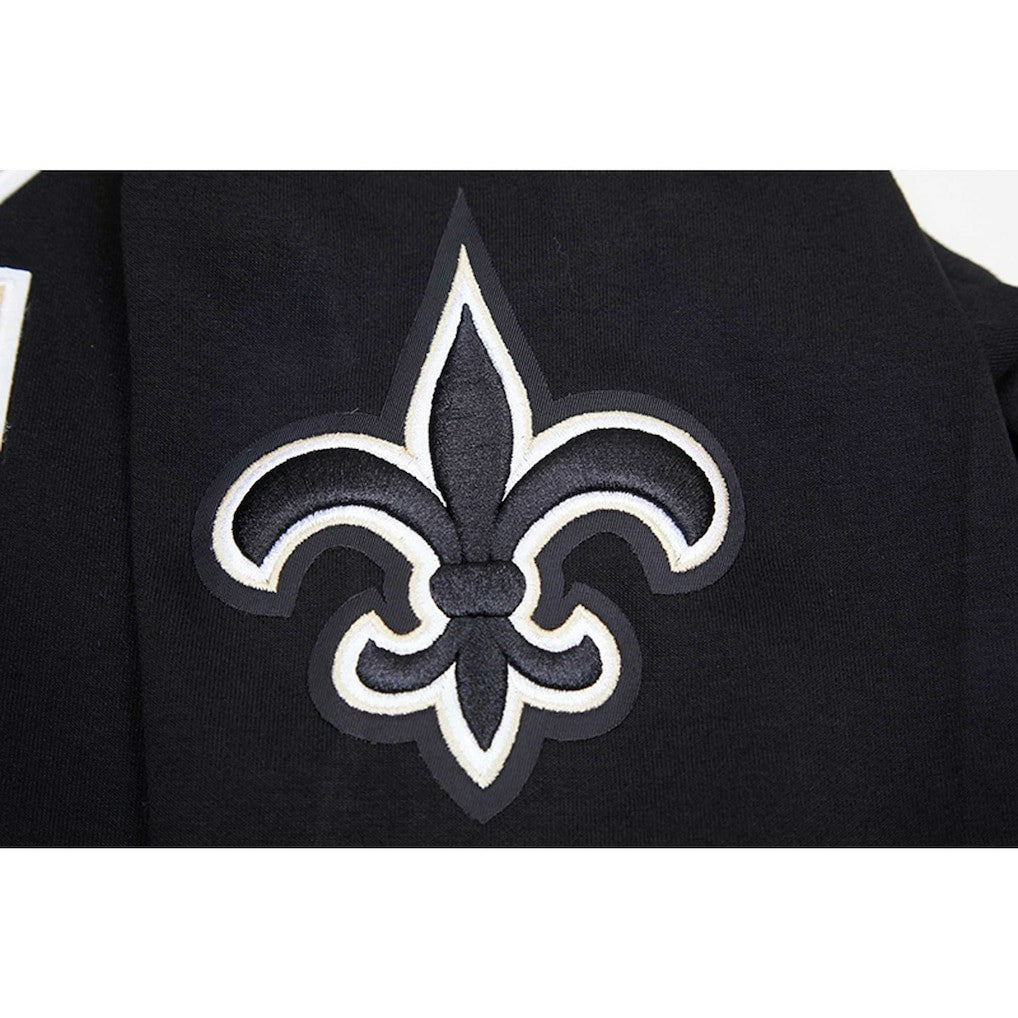 New Orleans Saints  Tyrann Mathieu  Pro Standard Player Name & Number Pullover Hoodie